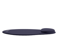 NATEC Podkładka pod mysz MARMOT żelowa ergonomiczna Granatowa NPF-2182 - 1470200 - zdjęcie 4